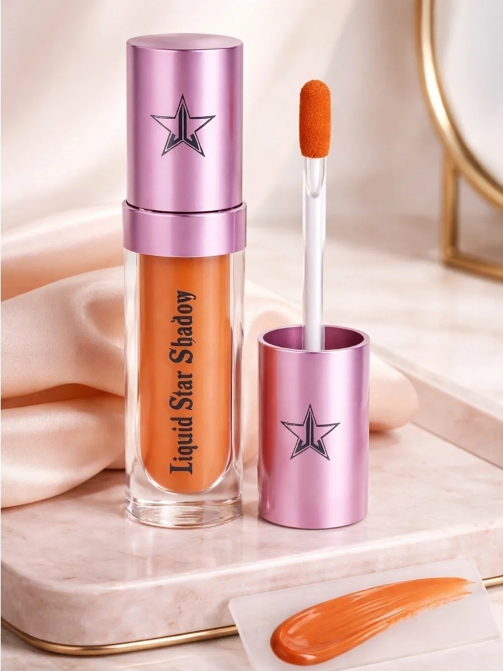 NIB Jeffree Star Liquid Star Eyeshadow- Color November Baby